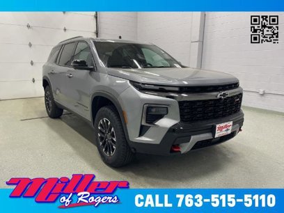 New 2025 Chevrolet Traverse Z71 w/ Driver Confidence Package