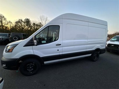 New 2024 Ford Transit 350 148 High Roof w/ Exterior Upgrade Package