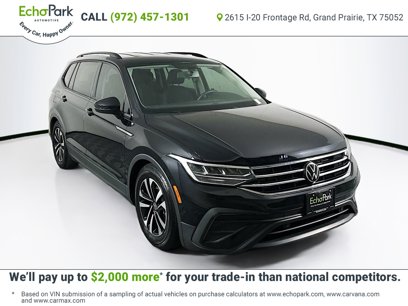 Used 2022 Volkswagen Tiguan S