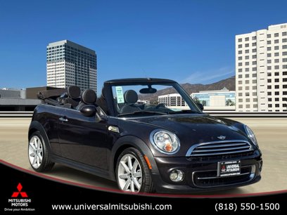 Used 2013 MINI Cooper Convertible
