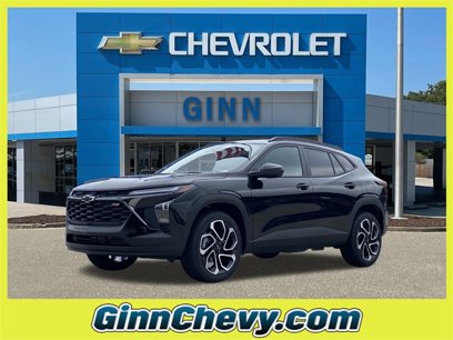 New 2025 Chevrolet Trax RS w/ Driver Confidence Package