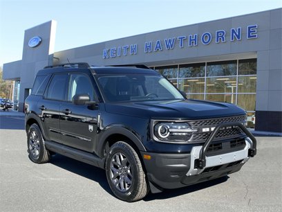 New 2025 Ford Bronco Sport Big Bend