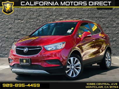Used 2019 Buick Encore Preferred
