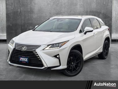 Used 2017 Lexus RX 350 FWD