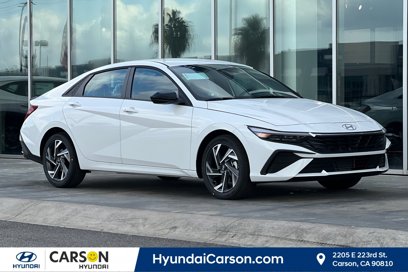 New 2025 Hyundai Elantra Sport