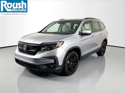 Certified 2022 Honda Pilot Special Edition