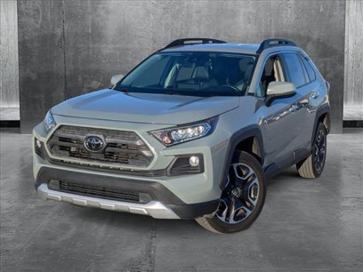 Used 2021 Toyota RAV4 Adventure