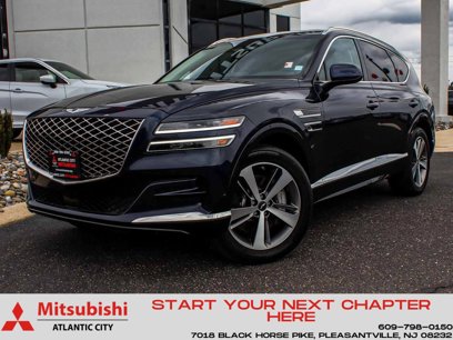 Used 2021 Genesis GV80 3.5T w/ Advanced Package 06