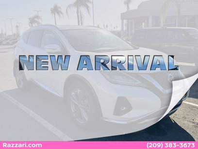 Used 2022 Nissan Murano Platinum w/ Cargo Package