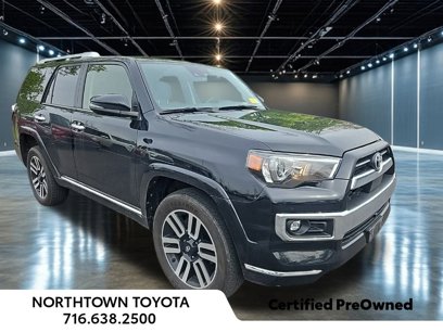 Used 2023 Toyota 4Runner Limited
