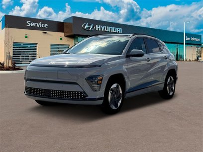 New 2025 Hyundai Kona Limited