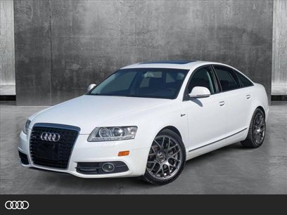 Used 2011 Audi A6 3.0T Prestige