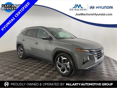 Used 2024 Hyundai Tucson SEL w/ Convenience Package
