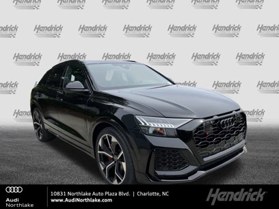 Used 2024 Audi RS Q8
