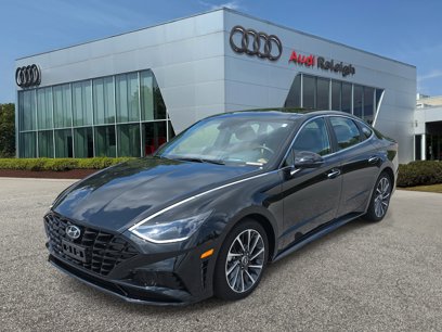 Used 2020 Hyundai Sonata Limited