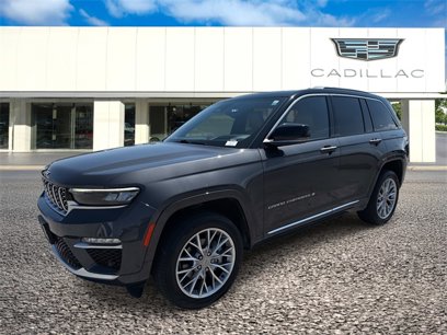 Used 2022 Jeep Grand Cherokee Summit w/ Adv Protech Group IV