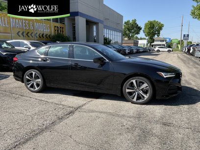 New 2025 Acura TLX w/ Technology Package