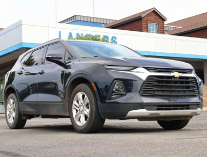 Used 2020 Chevrolet Blazer LT