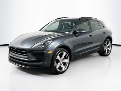Certified 2024 Porsche Macan