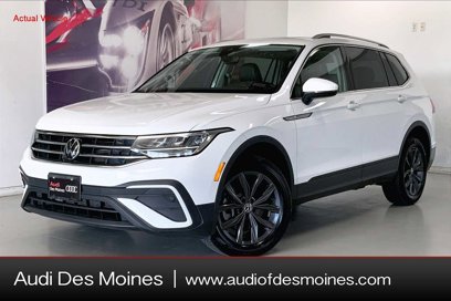 Used 2022 Volkswagen Tiguan SE