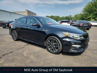 Used 2020 Kia Optima SE