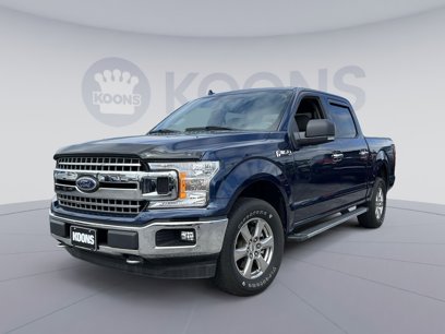 Used 2018 Ford F150 XLT w/ Equipment Group 302A Luxury