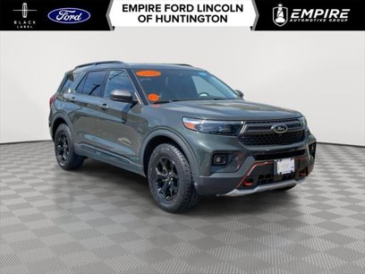 Used 2022 Ford Explorer Timberline