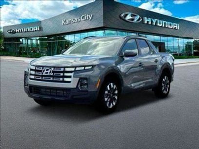 New 2025 Hyundai Santa Cruz SEL