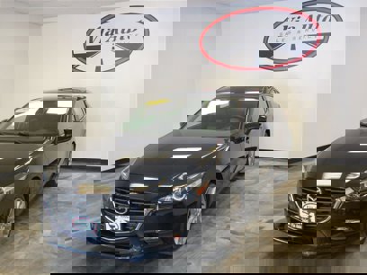 Used 2017 MAZDA MAZDA3 Touring