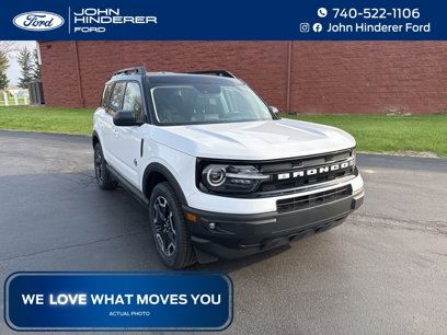 Used 2023 Ford Bronco Sport Outer Banks w/ Tech Package