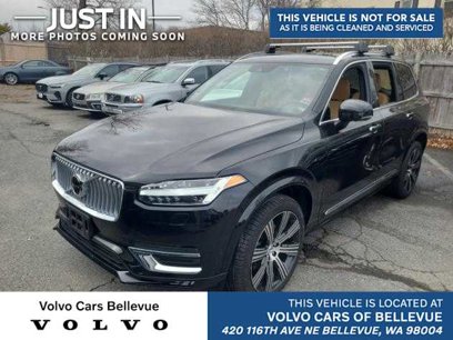 Certified 2022 Volvo XC90 T6 Inscription w/ Lounge Package