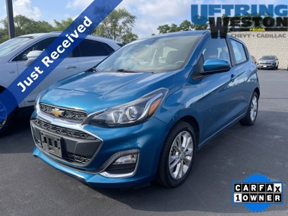 Used 2019 Chevrolet Spark LT
