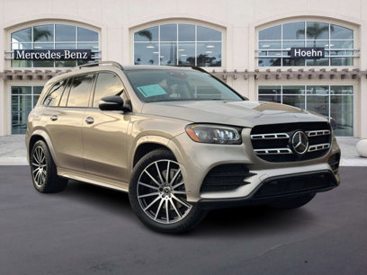 Certified 2022 Mercedes-Benz GLS 450 4MATIC