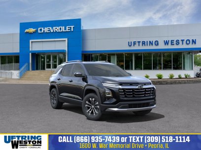 New 2025 Chevrolet Equinox LT w/ Convenience Package II