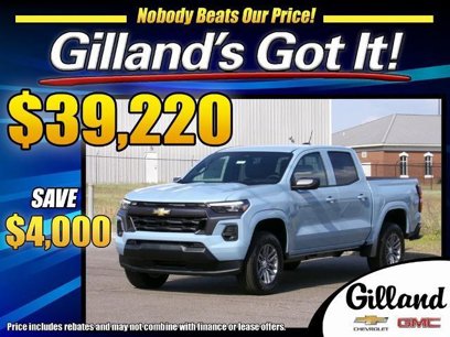 New 2025 Chevrolet Colorado LT w/ LT Convenience Package