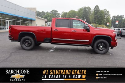 New 2026 Chevrolet Silverado 2500 High Country w/ High Country Premium Package