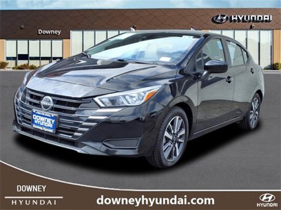 Used 2023 Nissan Versa SV