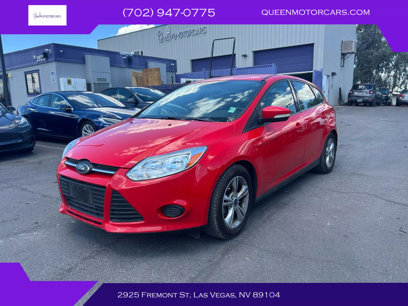 Used 2014 Ford Focus SE