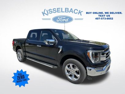 Certified 2023 Ford F150 Lariat w/ Equipment Group 502A High