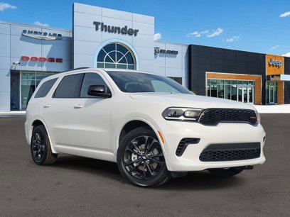 New 2025 Dodge Durango GT w/ Blacktop Package