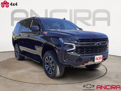 Used 2022 Chevrolet Tahoe Z71