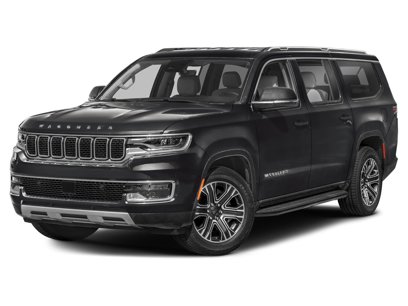 New 2025 Jeep Wagoneer L Series II
