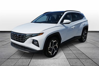 Used 2023 Hyundai Tucson Limited