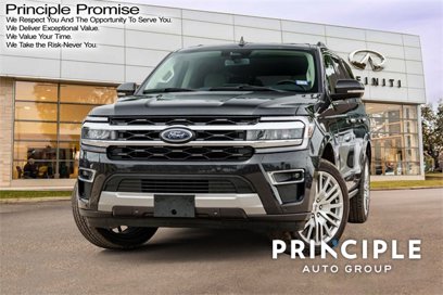 Used 2024 Ford Expedition Limited