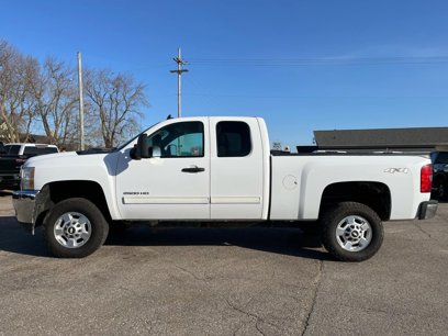Used 2012 Chevrolet Silverado 2500 LT w/ Interior Plus Package