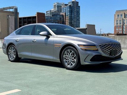 Certified 2025 Genesis G80 2.5T