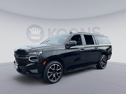 Used 2022 Chevrolet Suburban RST w/ Luxury Package