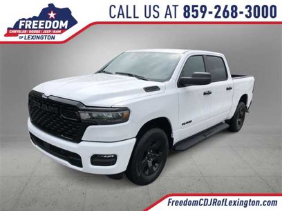 New 2025 RAM 1500 Tradesman w/ Night Edition