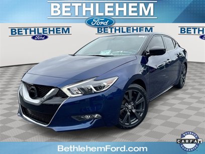 Used 2018 Nissan Maxima 3.5 S
