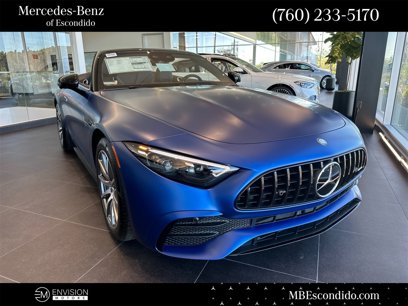 New 2025 Mercedes-Benz SL 43 AMG